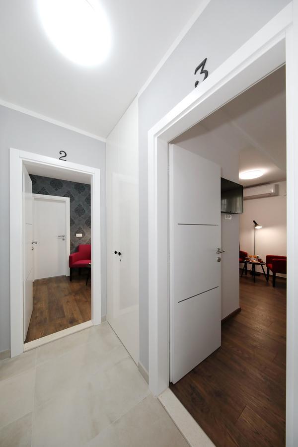 Luxury Penzión pre hostí